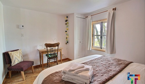 Room, 1 Queen Bed, Private Bathroom