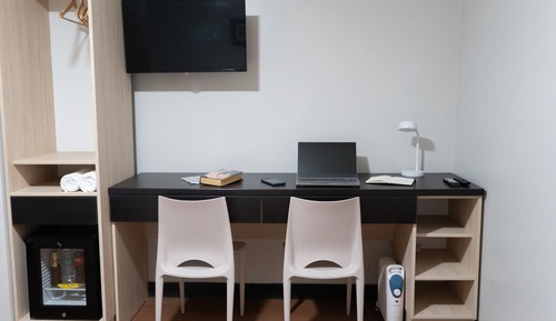 Business Double Room