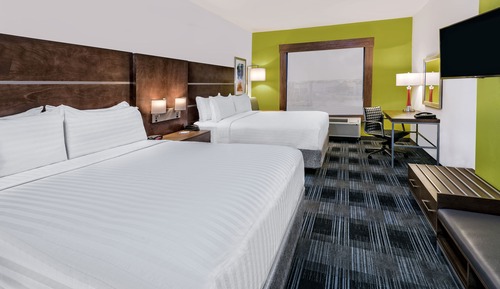 Standard Room, 2 Queen Beds