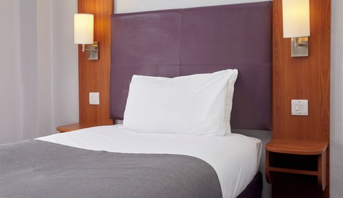 Standard Single Room