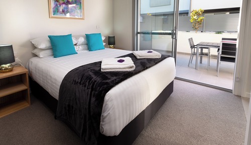 Deluxe Apartment, 2 Bedrooms
