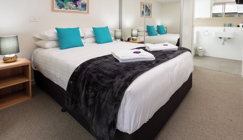Deluxe Apartment, 1 Bedroom