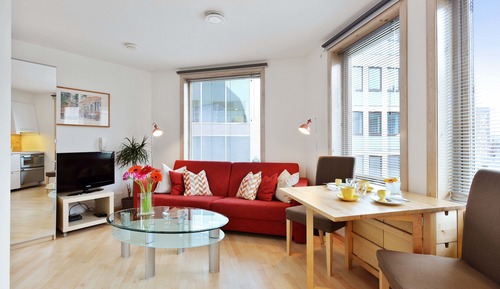 Comfort Apartment, 1 Double Bed with Sofa bed