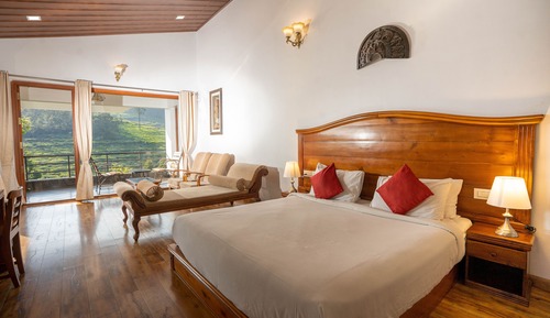 Royal Suite, 1 King Bed, Mountain View, Mountainside