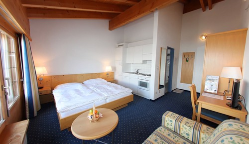 Superior Twin Room, Mountain View