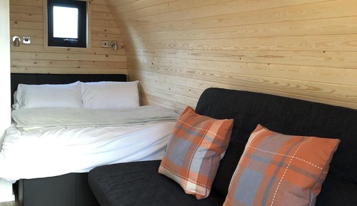 Superior Cabin, Ensuite