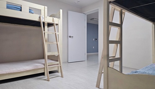 Shared Dormitory, Men only, Non Smoking