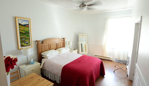 Suite, Private Bathroom (Blanche)