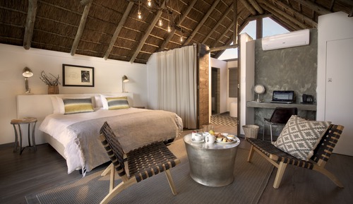 Executive Double Room