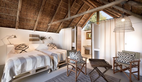 Luxury Double Room