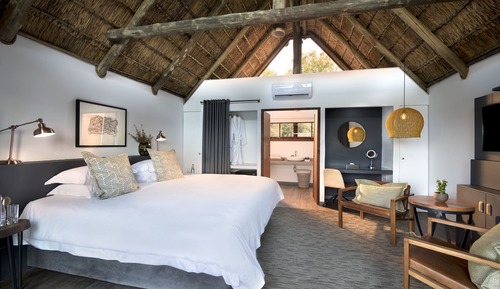 Luxury Room