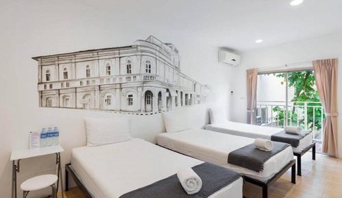 Standard Triple Room