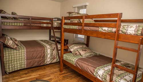 2 Bedroom Family Suite