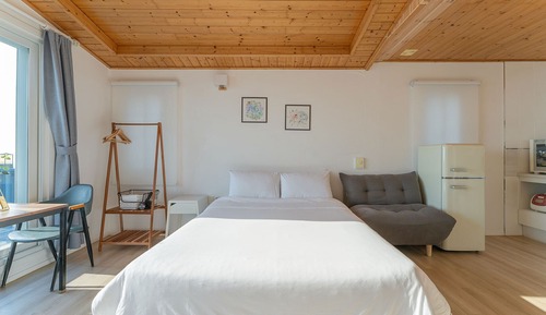 Superior Room, Sea View