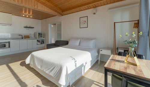 Deluxe Room, Sea View