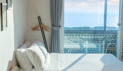 Standard Room, Sea View (B)
