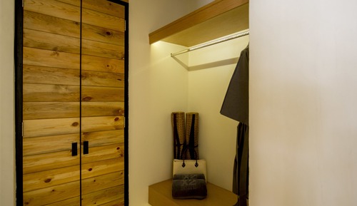 Villa with Couple Bath
