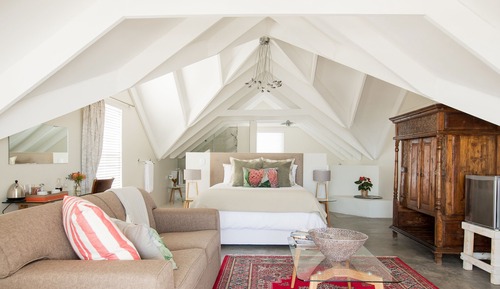 Deluxe Room, 1 Bedroom (Protea Suite)