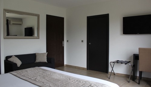 Comfort Double or Twin Room