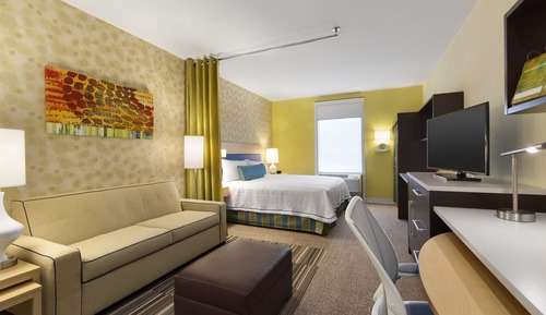 Studio Suite, 1 King Bed