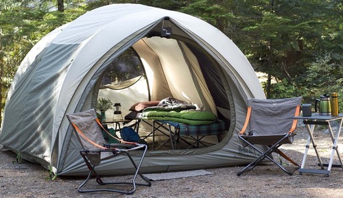 Exclusive Tent, River View