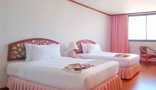 Superior Twin Room