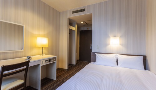 Double Room, Non Smoking (w/Bath and Toilet)