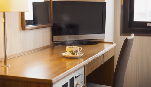 Semi Double Room, Non Smoking (w/Bath and Toilet)