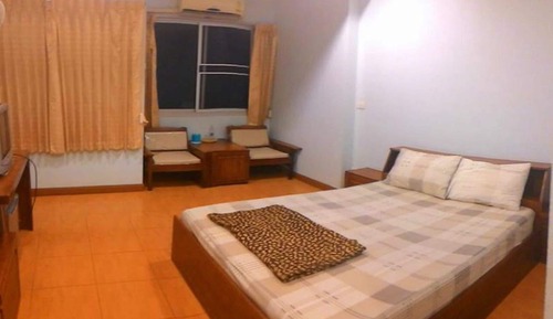 Standard Double Air Conditioned Room