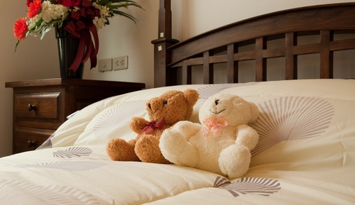 Villa, 2 Bedrooms (King bed)