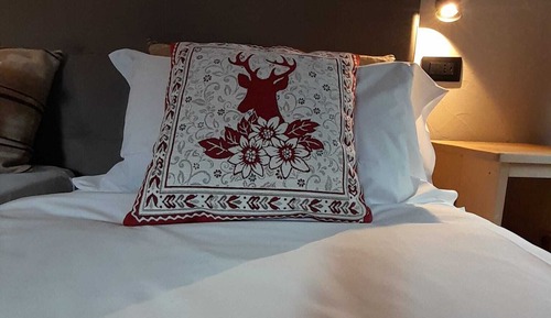 Twin Room, 2 Twin Beds