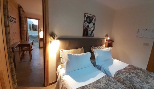 Economy Quadruple Room