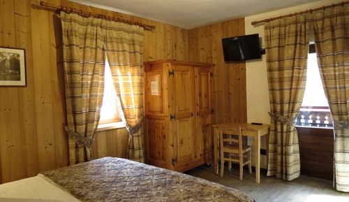 Economy Double or Twin Room