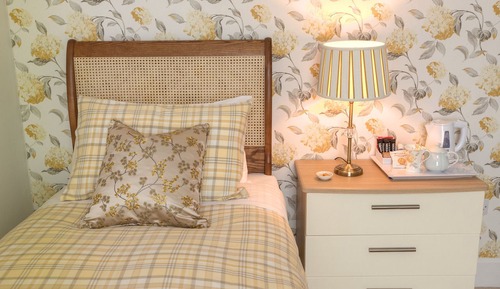 Single Room, Ensuite