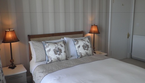 Double Room, Ensuite, Sea View