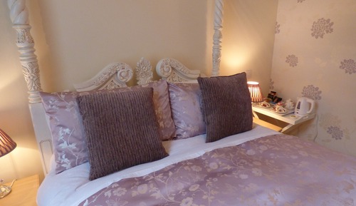 Double Room, Private Bathroom, Courtyard View (external bathroom)