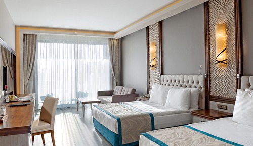 Standard Room (Lake House)
