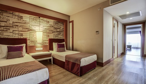 Family Room, 2 Bedrooms, Sea View