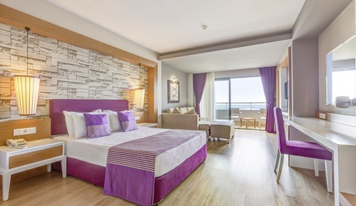 Standard Room, Sea View