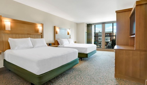 Room, 2 Queen Beds