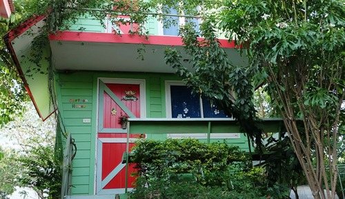 Cartoon House
