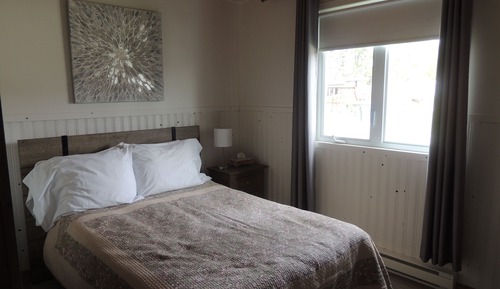 Junior Chalet, 1 Bedroom, Beach View