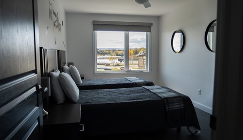 Superior Chalet, 3 Bedrooms, Non Smoking, Beach View