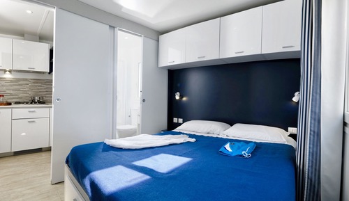 Deluxe Mobile Home, 3 Bedrooms