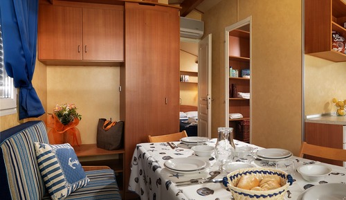 Superior Mobile Home, 2 Bedrooms