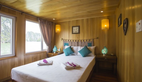 Deluxe Single Room, 1 Double Bed, Ocean View