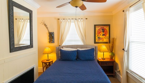 Single Room, Non Smoking, Kitchen (Opal)