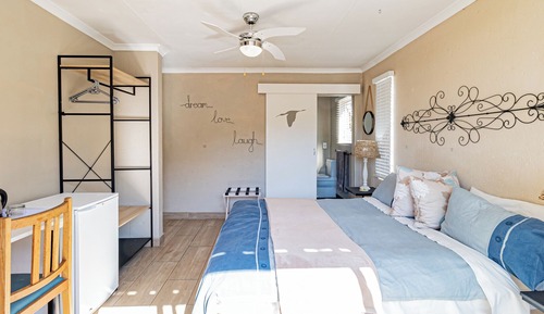 Hadeda - Double Room