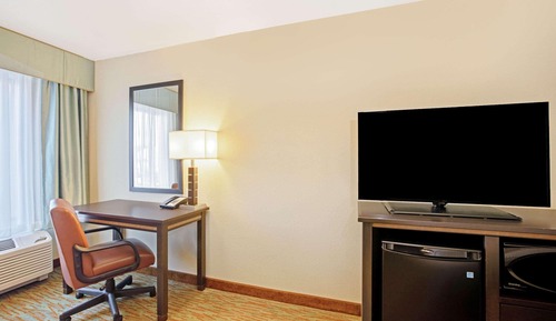 Room, 1 King Bed, Non Smoking