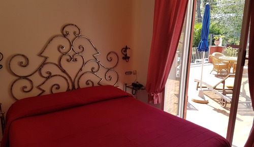 Superior Double Room, Sea View